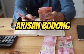 Arisan Bodong Adalah