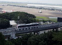 Jam Operasi Kereta Layang Bandara Soekarno Hatta